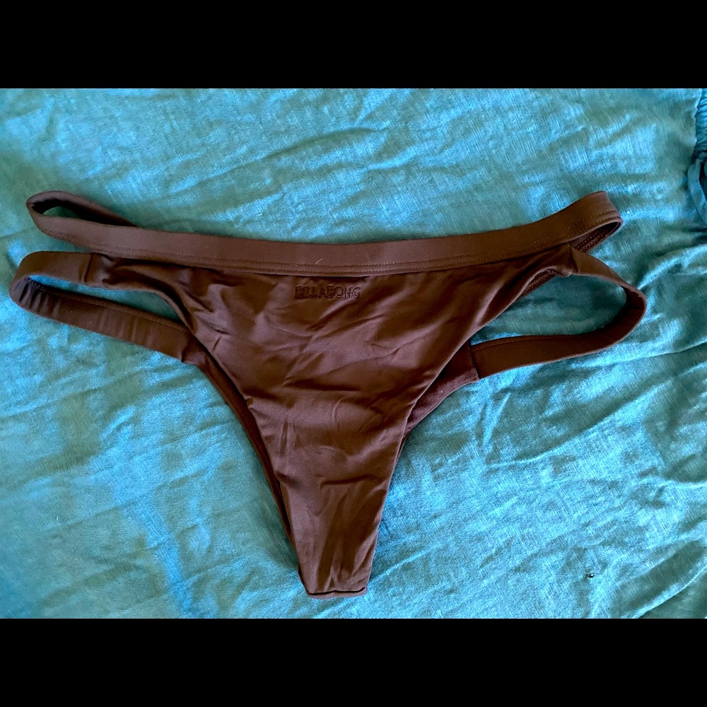 Billabong bikini swim bottoms